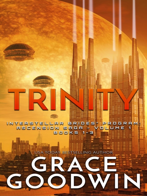Title details for Trinity by Grace Goodwin - Available